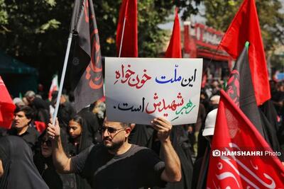 حضور امسال شهروندان جلوهای از «بصیرت» و «خونخواهی» است