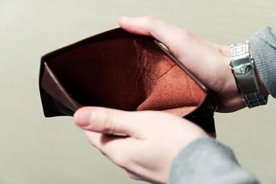 بحران پسانداز در آمریکا