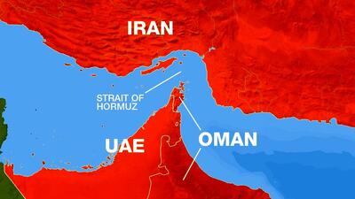 تهران هیچ طرح جایگزینی را برای مدیریت تنگه هرمز نمیپذیرد