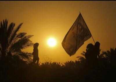  اربعین پدیده‌ای فراتر از یک آیین مذهبی/ بزرگترین اجتماع سالانه جهان+ عکس‌های رسانه‌های خارجی