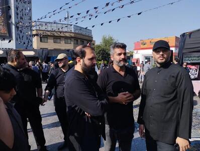 اعلمی: خونخواهی رهبر شهید، محور آیین جاماندگان اربعین امسال است