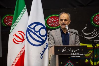  رایزنی شهردار اصفهان با مسئولان عتبه حسینی و شهرداری کربلا برای توسعه همکاری‌ها