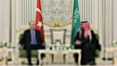  تماس تلفنی اردوغان و بن سلمان درباره تحولات منطقه