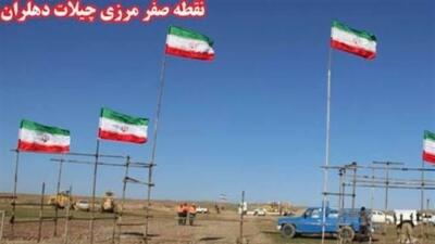  مرز چیلات دهلران می‌تواند مکمل مرز بین‌المللی مهران شود