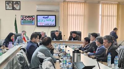  رشد ۶۷ درصدی اعتبارات شهرستان کهگیلویه در سال جدید
