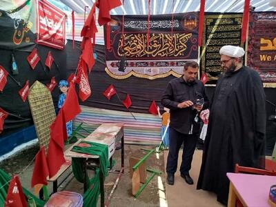  مرز باشماق جلوه‌ای ماندگار از وحدت اسلامی است