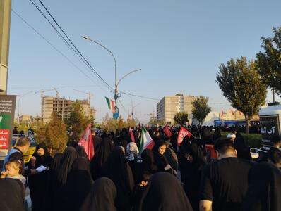  دلدادگان حسینی در قم؛ گام‌هایی از طریق‌المهدی تا میعادگاه جمکران