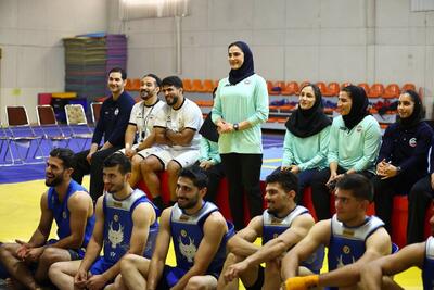 هاشمی: حواشی اخیر ارتباطی به من و شاگردانم ندارد/ دوران قهرمانی خواهران منصوریان تمام شد