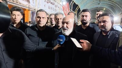  استاندار خوزستان: تمامی دستگاه‌ها برای تسهیل تردد زائران در مرز چذابه پای کار هستند