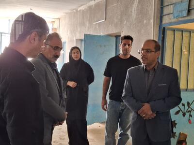 آغاز عملیات اجرایی نخستین مرکز شبانهروزی نگهداری و توانبخشی افراد کمتوان ذهنی در زابل