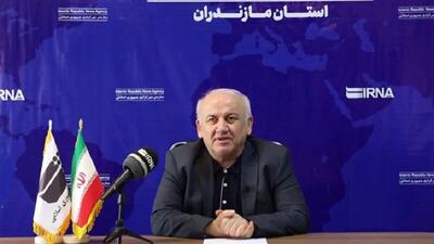  استاندار مازندران: ذخیره کالاهای راهبردی در استان وضعیت مطلوبی دارد