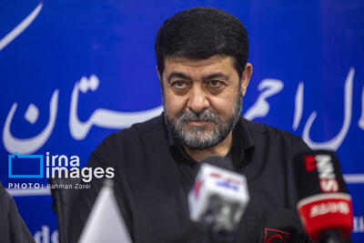 رئیس هلال‌احمر: ۴.۹ میلیون خدمت به زائران اربعین ارائه شد