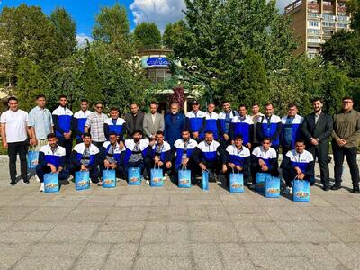 تاکید سفیر ایران بر توسعه همکاریهای ورزشی با روسیه