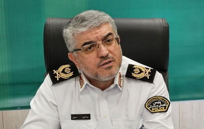 رئیس پلیس راهور فراجا: خستگی و خوابآلودگی عامل اصلی تمامی تصادفات زائران بود