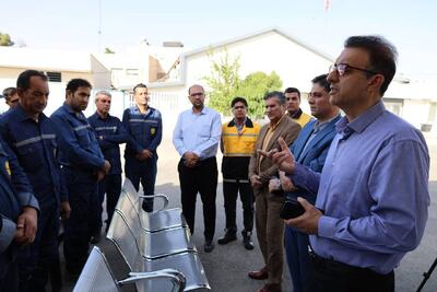 جمعآوری ۱۳۵ فقره برق غیرمجاز در اجرای طرح ملی «مهتاب» در شیراز