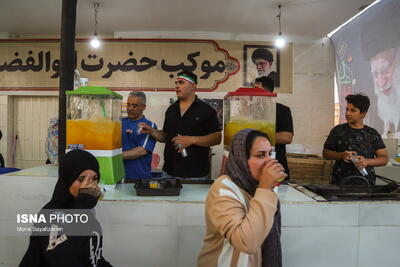 ساماندهی مواکب و ظرفیتهای استراحتگاهی برای بازگشت زائران در مرزهای خوزستان