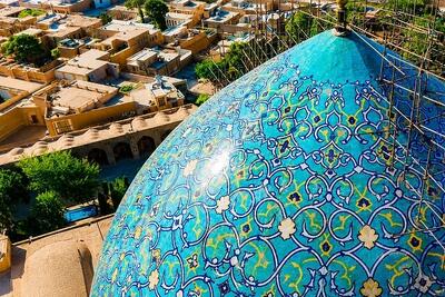 رنگ‌های طبیعی برای نجات «آثار باستانی»