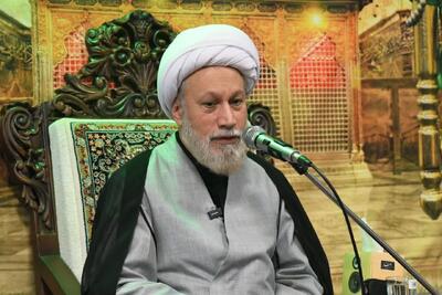 امام جمعه شیراز: مردم ایران برای حمایت از نظام و پرچم اسلام محکم ایستادهاند