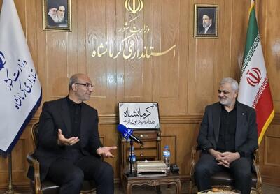 استاندار: پروازهای کرمانشاه به تهران و استانهای جنوبی توسعه مییابد