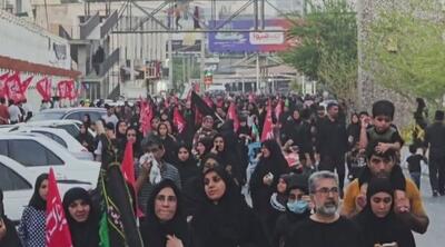  تجلی همبستگی اجتماعی و هویت دینی در پیاده‌روی جاماندگان اربعین بندرعباس