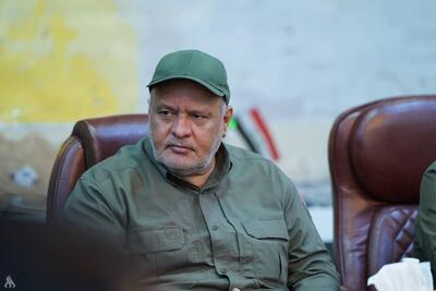  حشد الشعبی: بیش از ۵۴ هزار نیرو برای تأمین امنیت مراسم اربعین مستقر شده‌اند