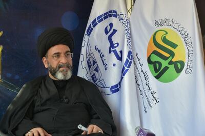  استاد حوزه: ریشه تمام جلوه‌های خدمت‌رسانی در اربعین، معرفت به امام است