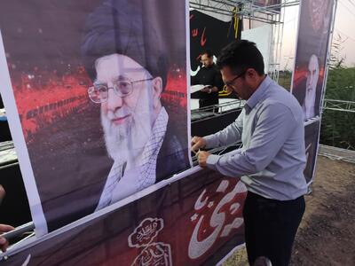  نماینده مردم ورامین در مجلس : «خونخواهی رهبر شهید» پیام روشن مردم در راهپیمایی اربعین است