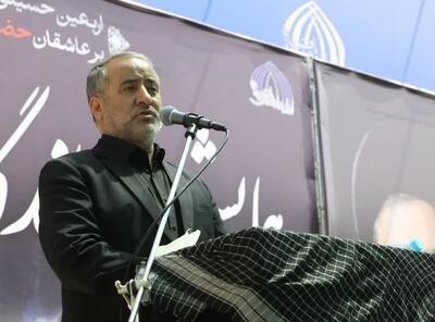  خراسان جنوبی در خدمت‌رسانی به زائران اربعین، الگویی از همدلی و اخلاص به نمایش گذاشت