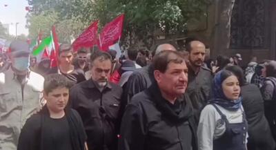 مخبر: پای رهبر جدیدمان خواهیم ایستاد | جهان نیوز