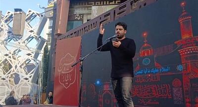 محمد رسولی: آقا نخستین زائر این اربعین شد | جهان نیوز