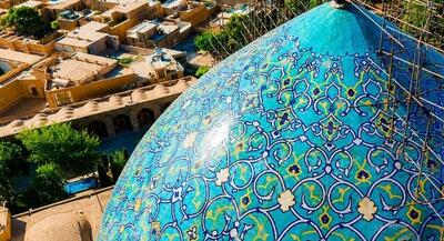 رنگ‌های طبیعی برای نجات «آثار باستانی» | جهان نیوز