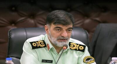  سردار رادان: مهران همچنان پرترددترین گذرگاه اربعینی است | جهان نیوز