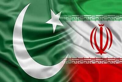 ایران و پاکستان در مسیر تجارت ۱۰ میلیارد دلاری