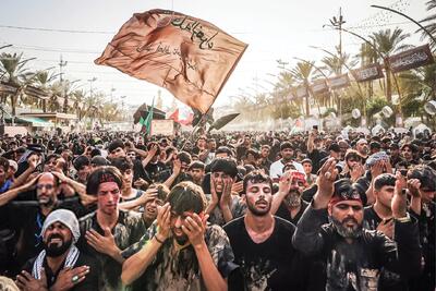  فریاد انتقام حماسه‌سازان ۲۰ میلیونی از یزیدیان زمان