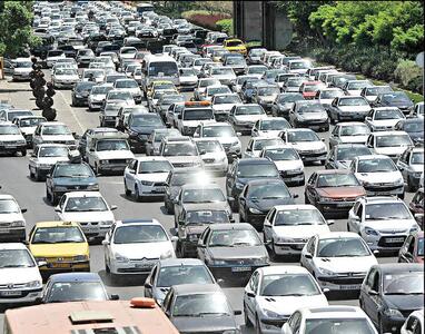  ترافیک سنگین در جاده‌های شمال؛ مسیر‌های اربعین روان است