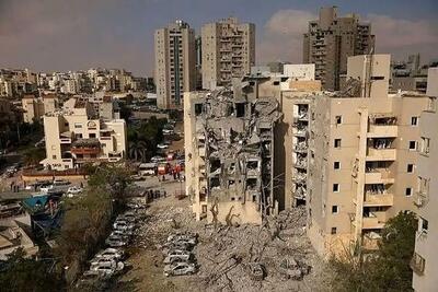  آمار حمله به مناطق تهران در جنگ اخیر