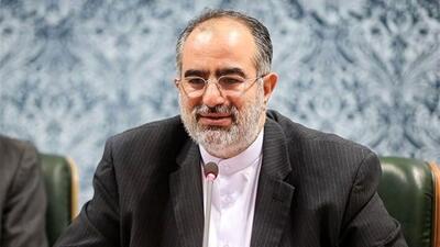  توئیت کنایه آمیز حسام‌الدین آشنا به علت جنگ اسرائیل و آمریکا با ایران