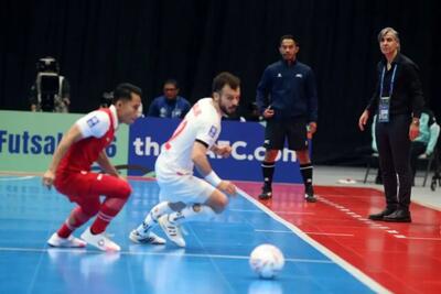  AFC زمان برگزاری جام باشگاه‌های فوتسال آسیا را اعلام کرد