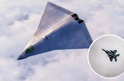 شتاب چین در رقابت هوایی با آمریکا؛ نمونه جدید جنگنده نسل ششمی J-36 به پرواز درآمد