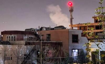  انهدام مقر تروریست‌های تجزیه‌طلب در شمال عراق؛ انفجارهای سنگین در اربیل و سلیمانیه