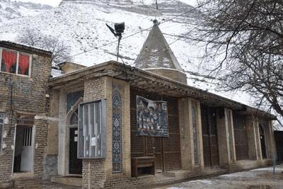  «امامزاده چوبی» گنج پنهان البرز در دل روستای ورده