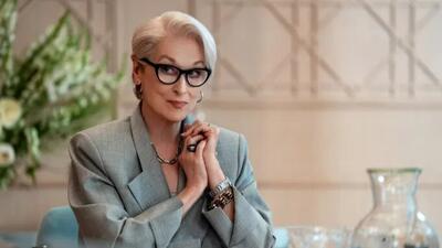  «شیطان پرادا می‌پوشد ۲» در نمایش آنلاین هم رکوردشکنی کرد