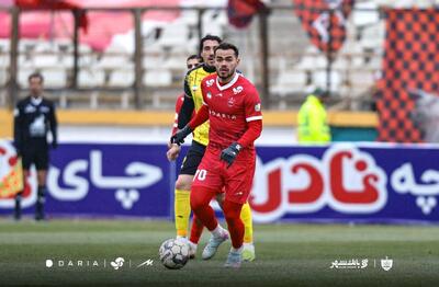 زمان بازگشت خارجیهای پرسپولیس مشخص شد