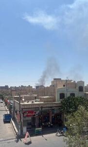  جزئیات اولیه انفجار در شهرک شمس آباد اعلام شد