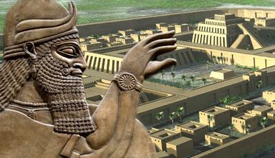 بینالنهرین چگونه به مهد تمدن تبدیل شد؟