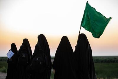  شکستن حافظه تاریخی جنگ و الگوی مردانه زیارت / روایت‌های زنانه از منسک‌سازی در راهپیمایی اربعین بزرگ‌ترین آیین شیعی