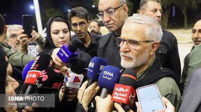  پورجمشیدیان: تمامی مواکب در مرزهای اربعینی تا روز جمعه به فعالیت خود ادامه می‌دهند - مردم سالاری آنلاین