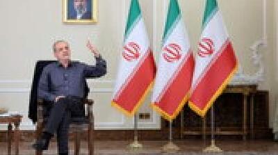  ببینید | رئیس‌جمهور: ما از حد و حدود خودمان دفاع می‌کنیم، اما به‌دنبال گسترش جنگ نیستیم - مردم سالاری آنلاین