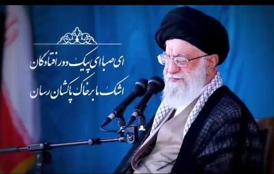  فیلم/ یادش بخیر آن روضه‌های اربعین...
