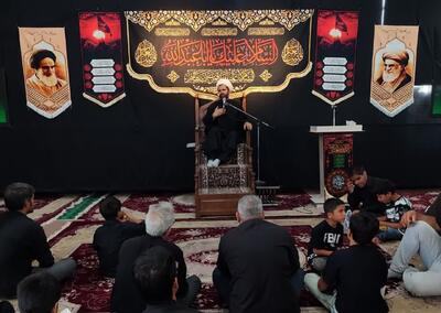  اربعین میعاد ظلم‌ستیزی و تجدید بیعت با مکتب عاشورا است
